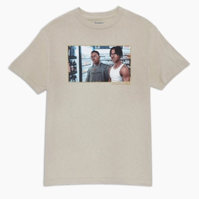 DGK Corner Store T-Shirt - Sand Ribbons Tops