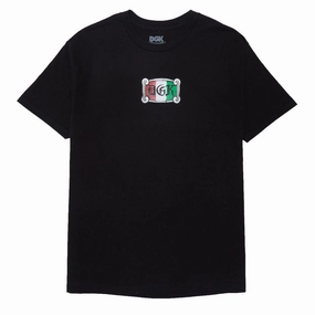 DGK Empire T-Shirt - Black Nylon Materials First Aid Kits