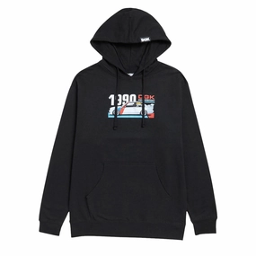 DGK Group 5 Hoodie - Black Tops Fashion Guide