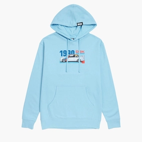 DGK Group 5 Hoodie - Blue Aqua Leather Goods Health & Fitness