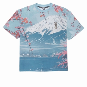 DGK Hana Knit T-Shirt - Multi Auto Accessories Sustainable Materials