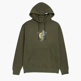 DGK Oni Hoodie - Army Festivals Entertainment