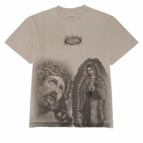 DGK Para Siempre T-Shirt - Tan Totes Workbooks
