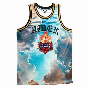 DGK Sacred Athletic Tank Top - Multi Hardware Beauty Tools