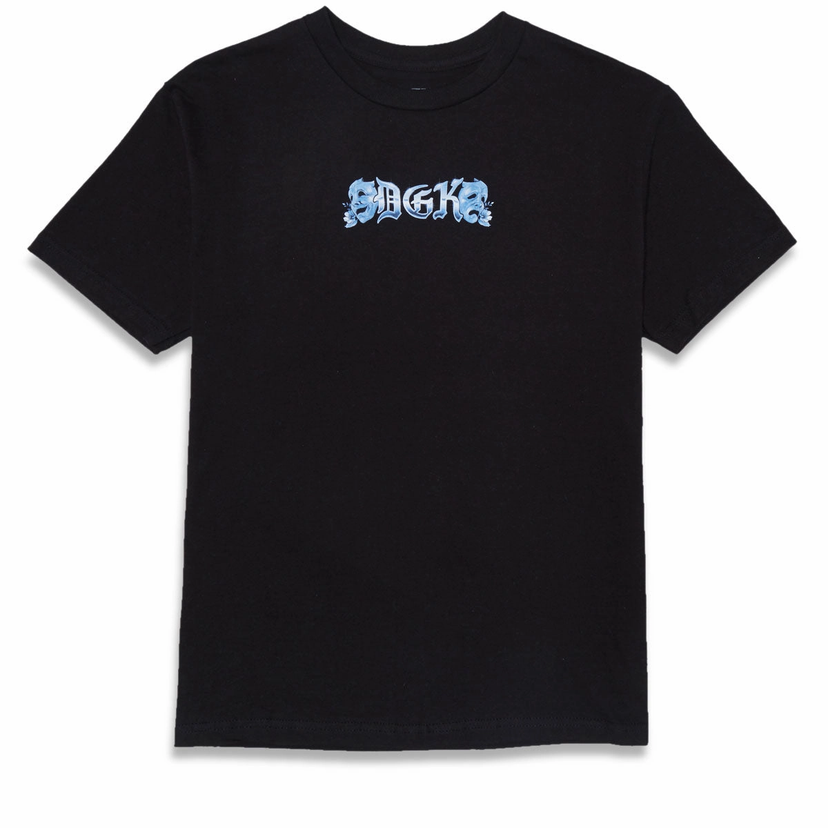 DGK Wired T-Shirt - Black Wallets Dish Soap