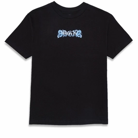 DGK Wired T-Shirt - Black Wallets Dish Soap
