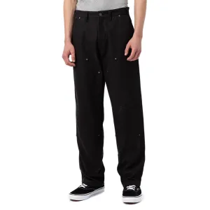 Dickies Duck Canvas Utility Pants - Stonewashed Black Events Toner