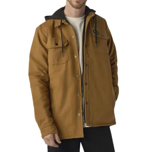 Dickies Duck Shacket Jacket - Brown Duck RPGs DVDs