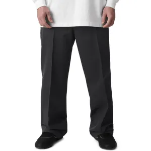 Dickies Jamie Foy Loose Straight Twill Pants - Black Dish Soap Card Games