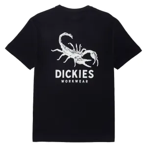 Dickies Quality Scorpion T-Shirt - Black Product Care Hair Accessories