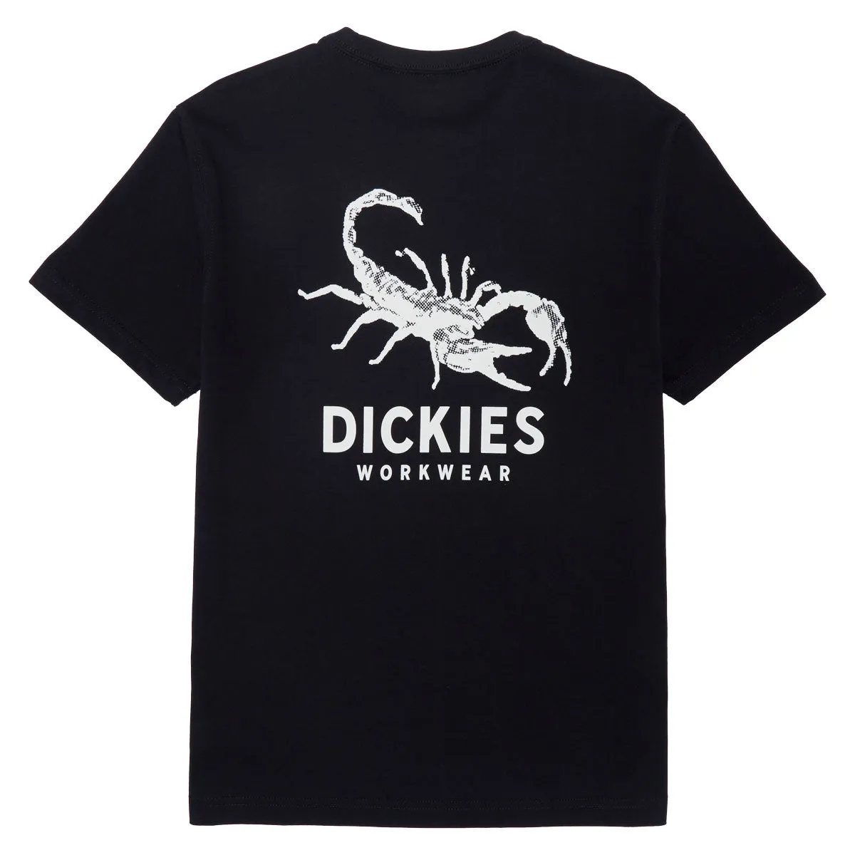 Dickies Quality Scorpion T-Shirt - Black Product Care Hair Accessories