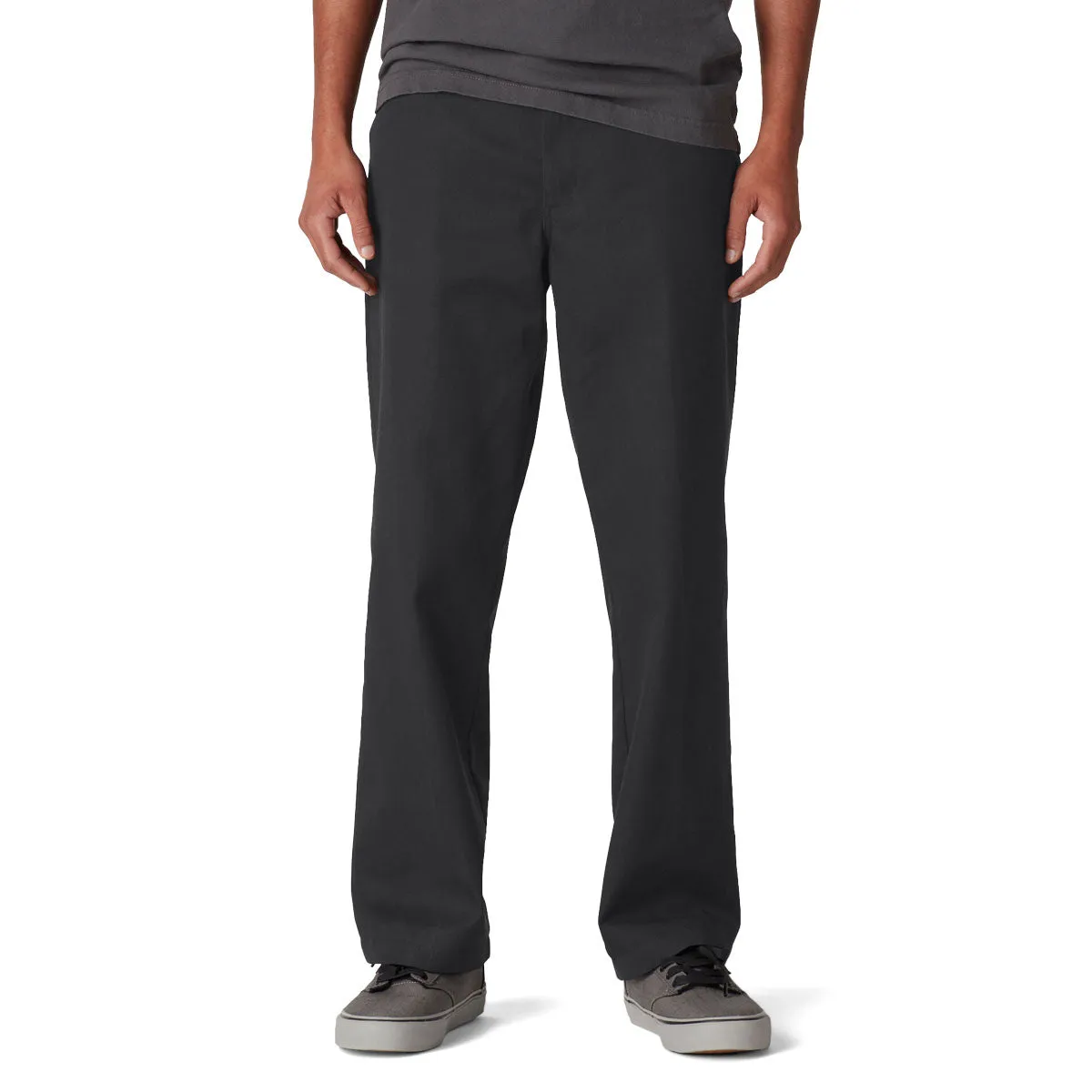 Dickies Regular Twill Skate Pants - Black 2025 Fitness Trackers PPE