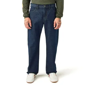Dickies Skate Denim Jeans - Dark Wash Pet Clothes Travel Bags