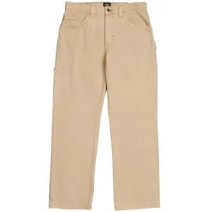 Dickies Skate Denim Jeans - Khaki Skin Care Pest Control
