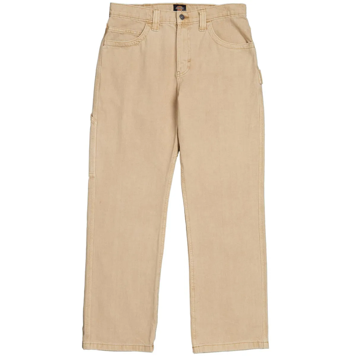 Dickies Skate Denim Jeans - Khaki Skin Care Pest Control