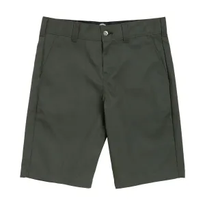 Dickies Skate Slim Shorts - Olive Green Pet Clothes Bohemian Style