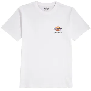 Dickies Skateboarding Logo T-Shirt - White Fashion Inspiration Medical Uniforms