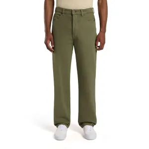 Dickies Thomasville Denim Jeans - Military Green Evening Wear Seasonal Trends