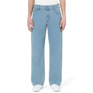 Dickies Wingville Denim Jeans - Light Denim Electronics Motorcycle Gear