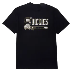 Dickies Work Worthy T-Shirt - Black BBQ Grills Magazines