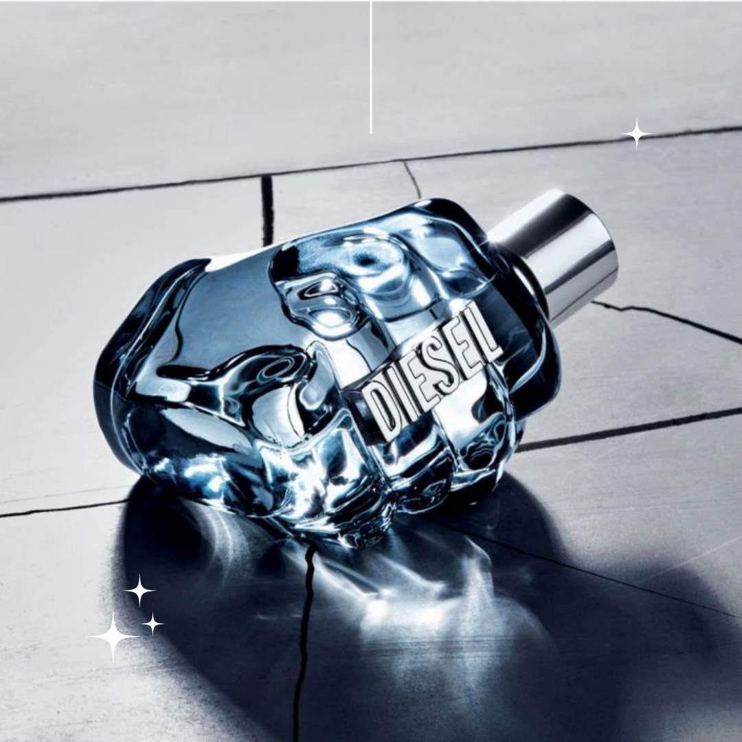 Diesel Only The Brave Eau De Toilette For Men