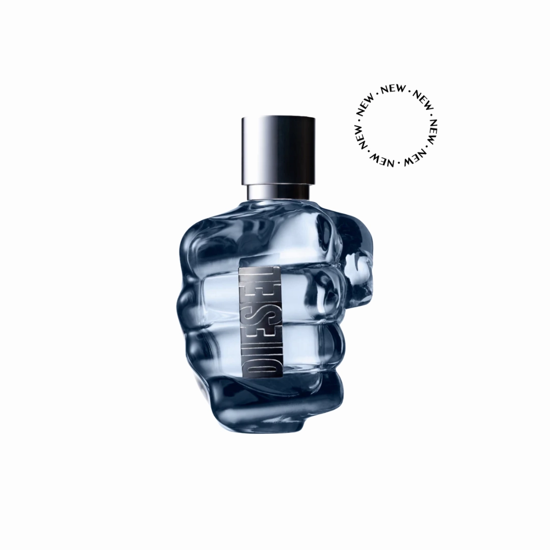 Diesel Only The Brave Eau De Toilette For Men