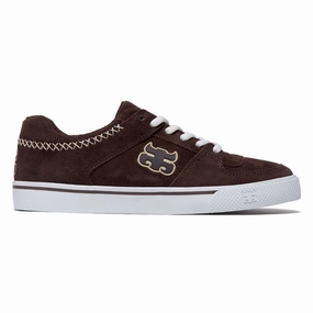 Diet & Nutrition IPath Reed Low Shoes - Brown Suede Stylish Accessories