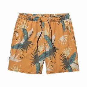 Diet & Nutrition Stance Complex 7in Hybrid Shorts - Gold Fade Backpacks