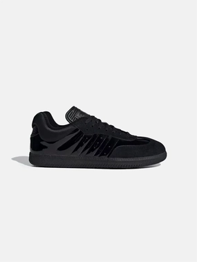 Dingyun Zhang x adidas Samba "Core Black" Score Step