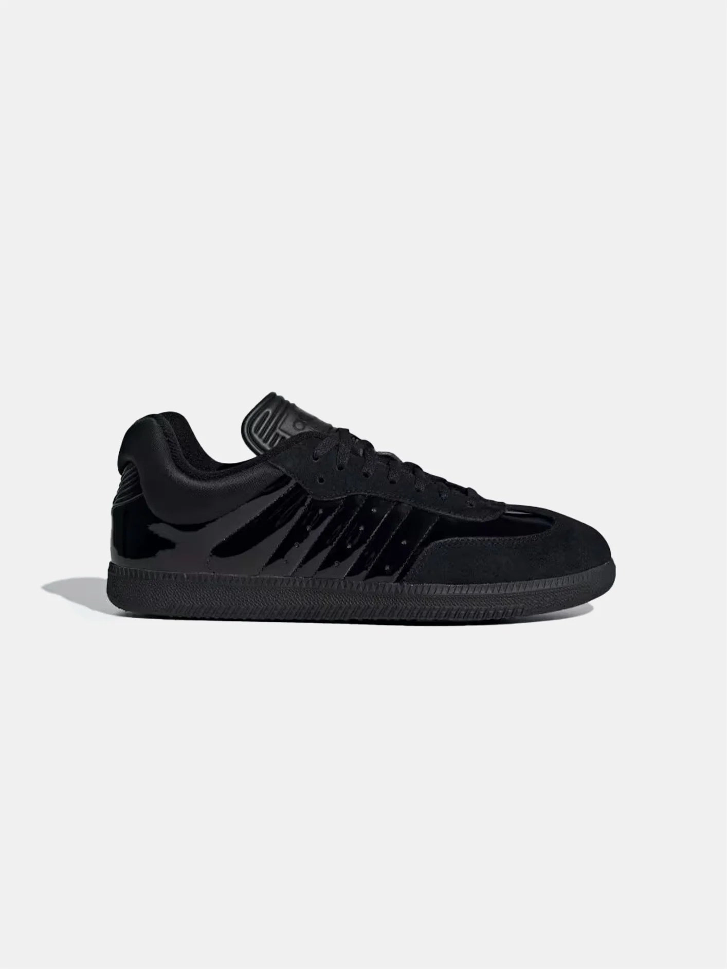 Dingyun Zhang x adidas Samba "Core Black" Score Step