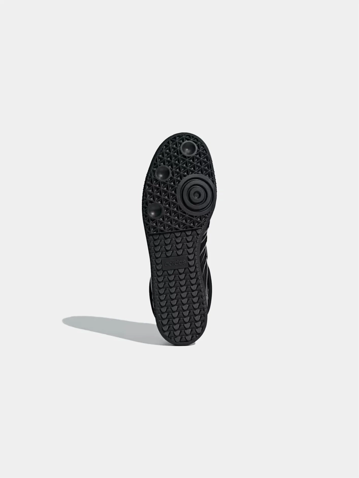 Dingyun Zhang x adidas Samba "Core Black" Active Step-Out