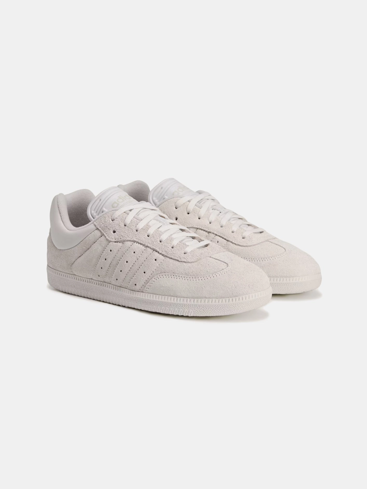 Dingyun Zhang x adidas Samba "White Vapor" Active Step-In