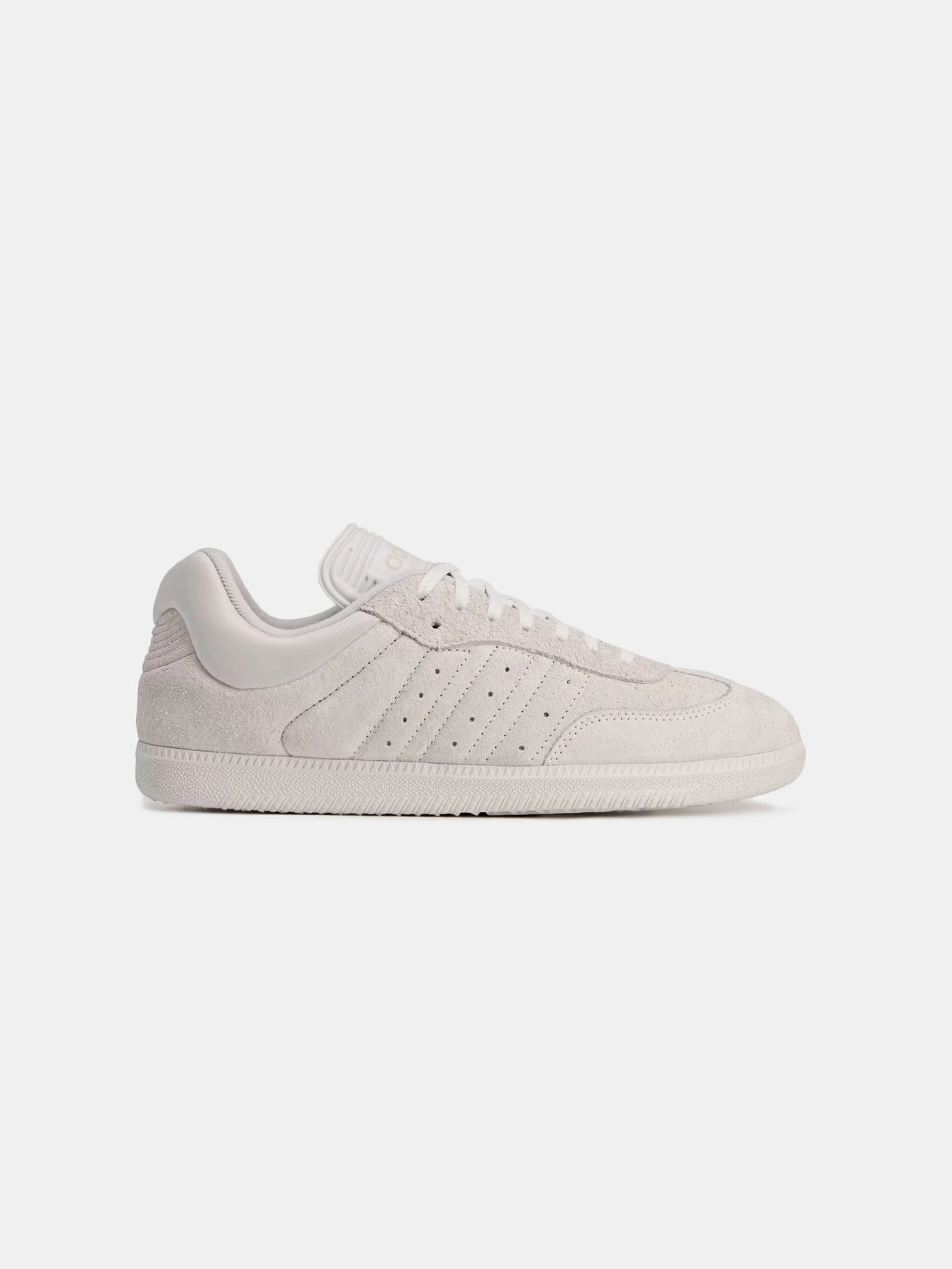 Dingyun Zhang x adidas Samba "White Vapor" Work Friendly All-Purpose Footwear