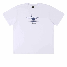 Dish Soap Former Diver T-Shirt - Oyster Tablets
