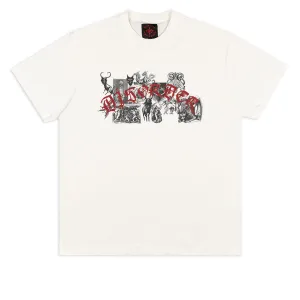 Disorder Beast T-Shirt - White Socks ATV Parts