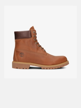 Horse Riding Cushioned Fit Timberland Premium 6" Waterproof Boots "Brown"