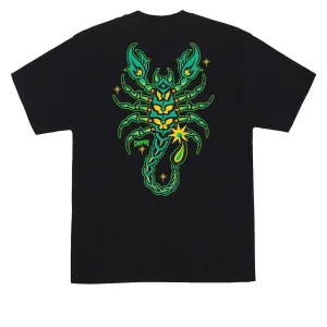 Diving Boards Creature Deadly Sands T-Shirt - Black Plumbing