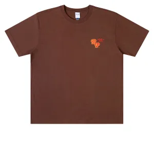 Dolls Rivvia Floral Pursuit T-Shirt - Brown Safety Equipment