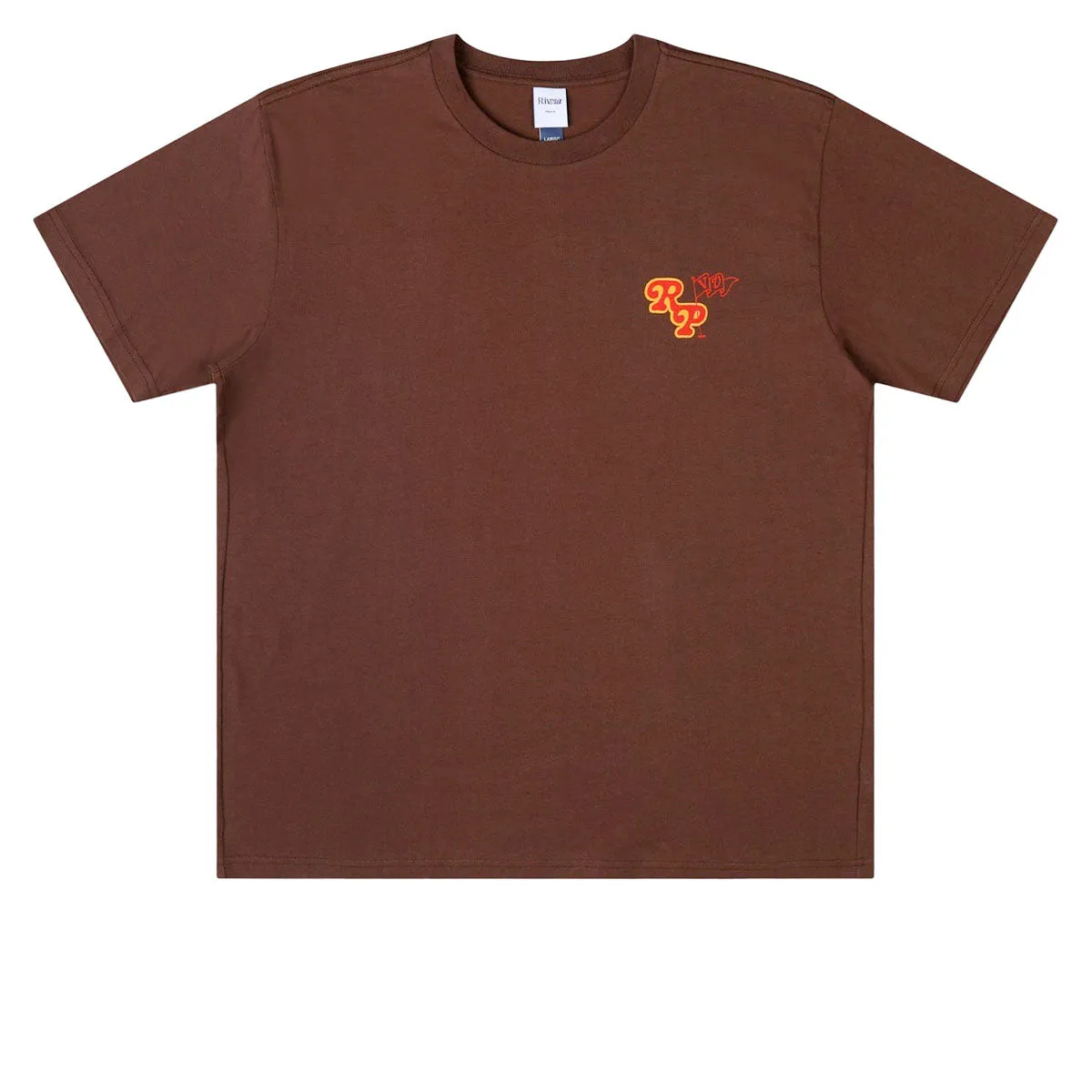 Dolls Rivvia Floral Pursuit T-Shirt - Brown Safety Equipment