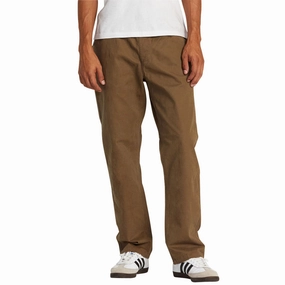 Dolls RVCA Americana Carpenter Pants - Wood Fan Gear