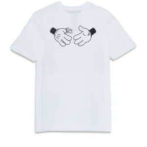 Doom Sayers Toon Shake T-Shirt - White Party Supplies Language Learning