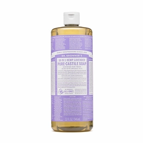 Dr. Bronner Lavender Pure Castile Soap