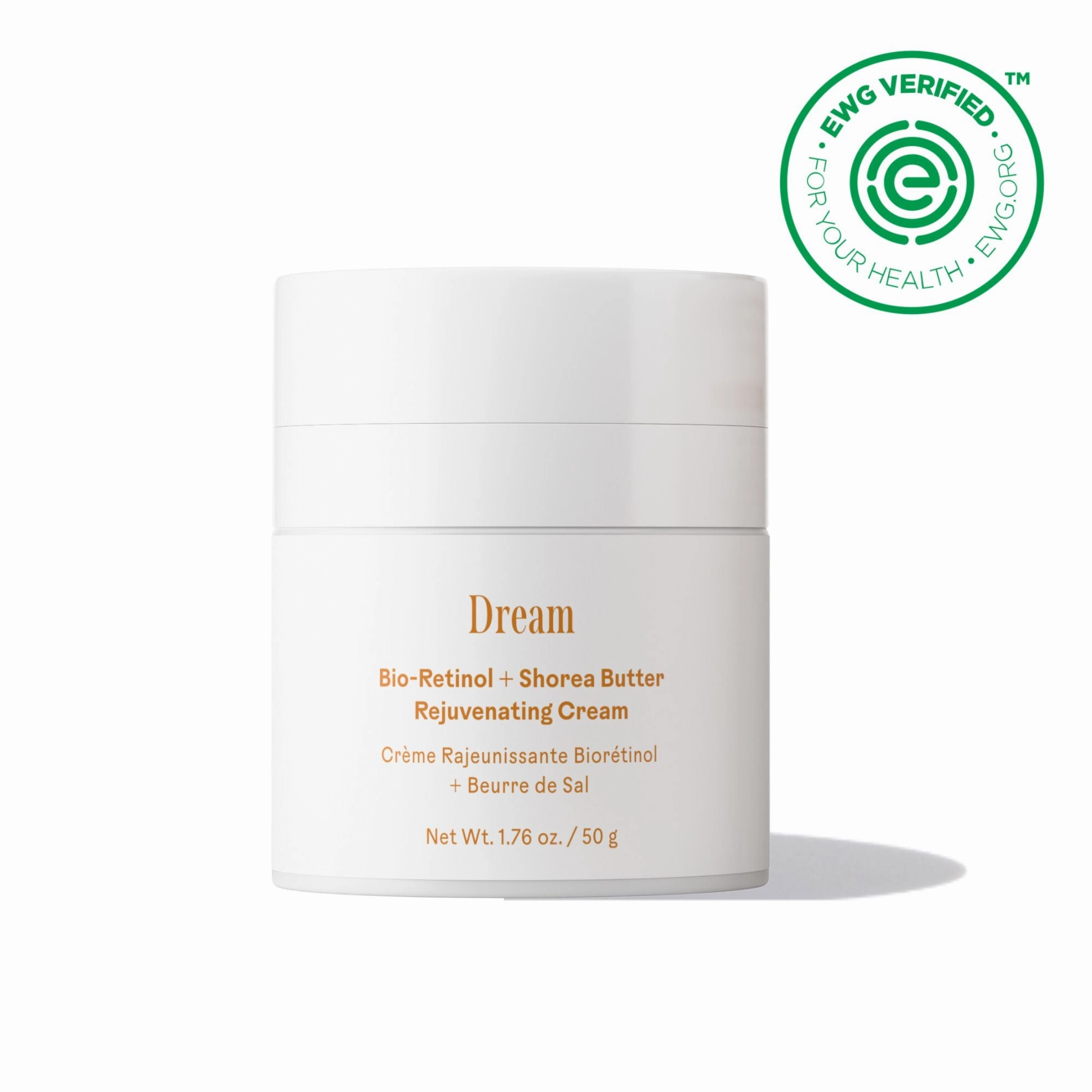 Dream Bio-Retinol   Shorea Butter Rejuvenating Cream