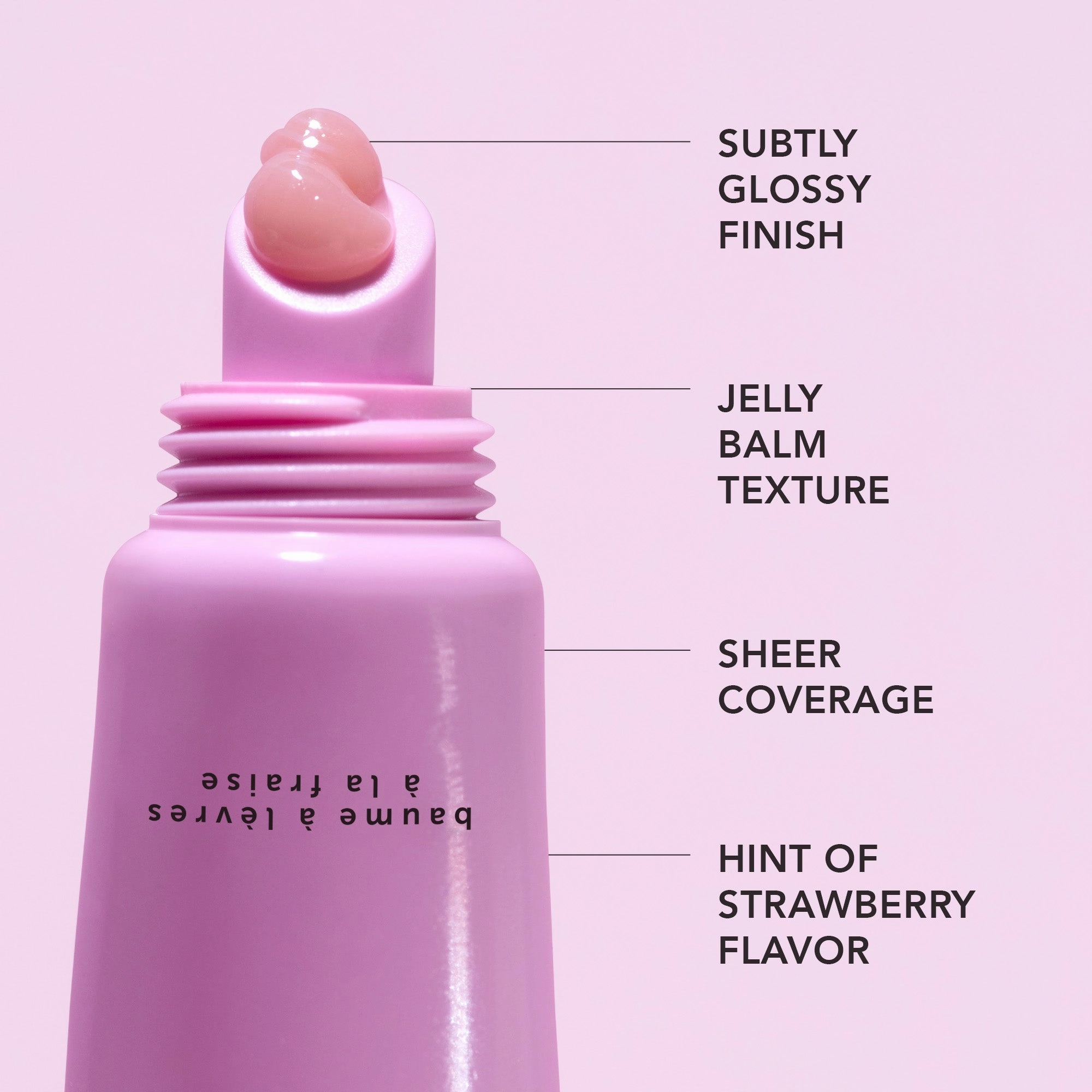 Dream Jelly Strawberry Lip Balm