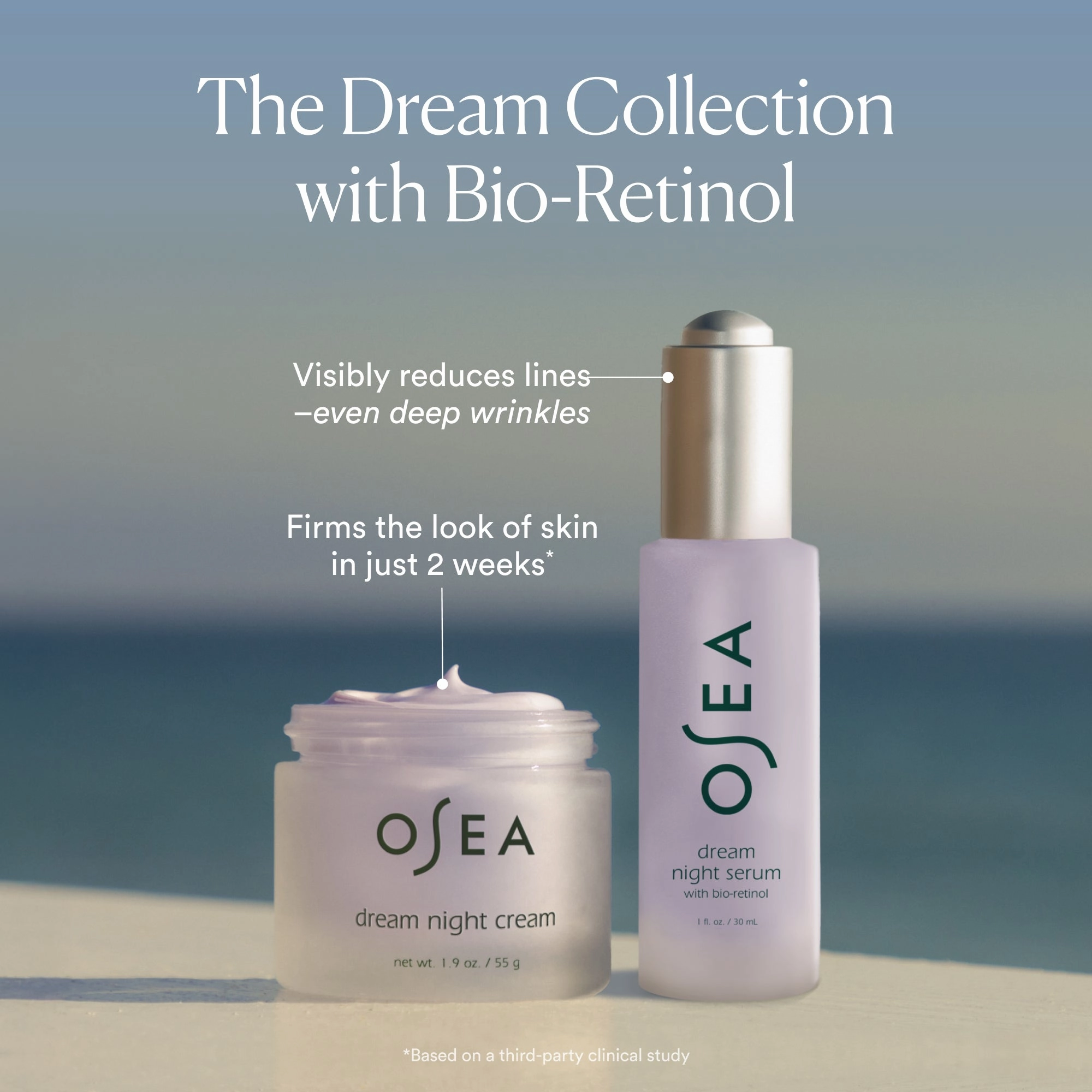 Dream Night Serum With Bio-Retinol