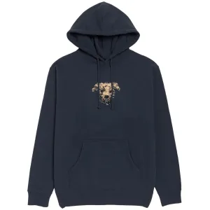 Dresses Jenkem Rags Hoodie - Navy Boxes