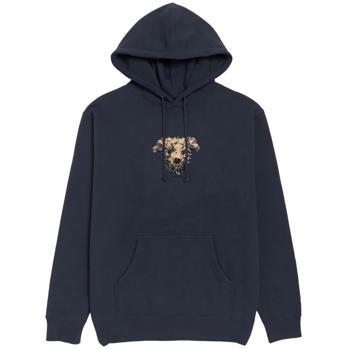 Dresses Jenkem Rags Hoodie - Navy Boxes