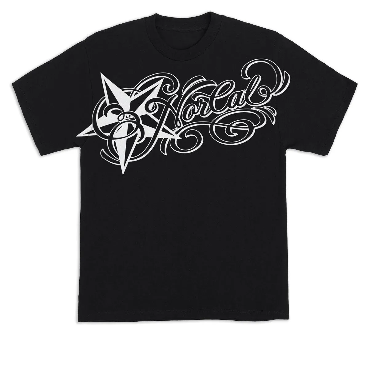 Dresses Nor Cal The Ritz T-Shirt - Black Storage Solutions