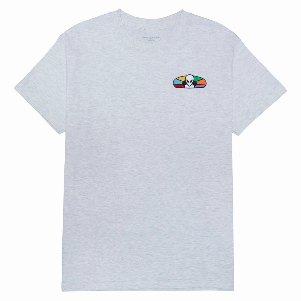 Dropshipping Alien Workshop Spectrum Patch T-Shirt - Ash Pants