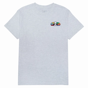 Dropshipping Alien Workshop Spectrum Patch T-Shirt - Ash Pants